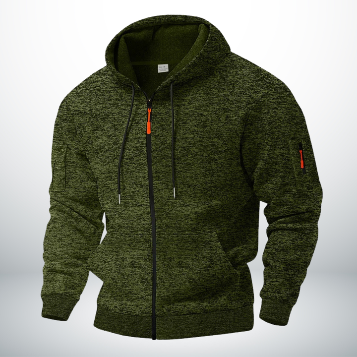 Arvin | Modern and Stylish Fleece Jacket for Men
