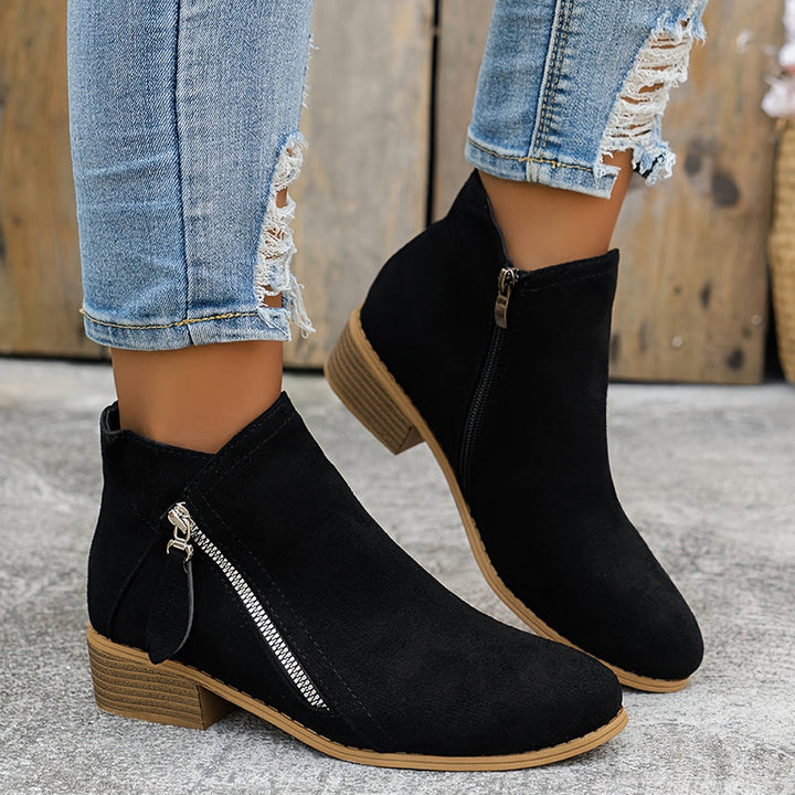 Bella | Women's Fashionable & Comfortable Ankle Boots
