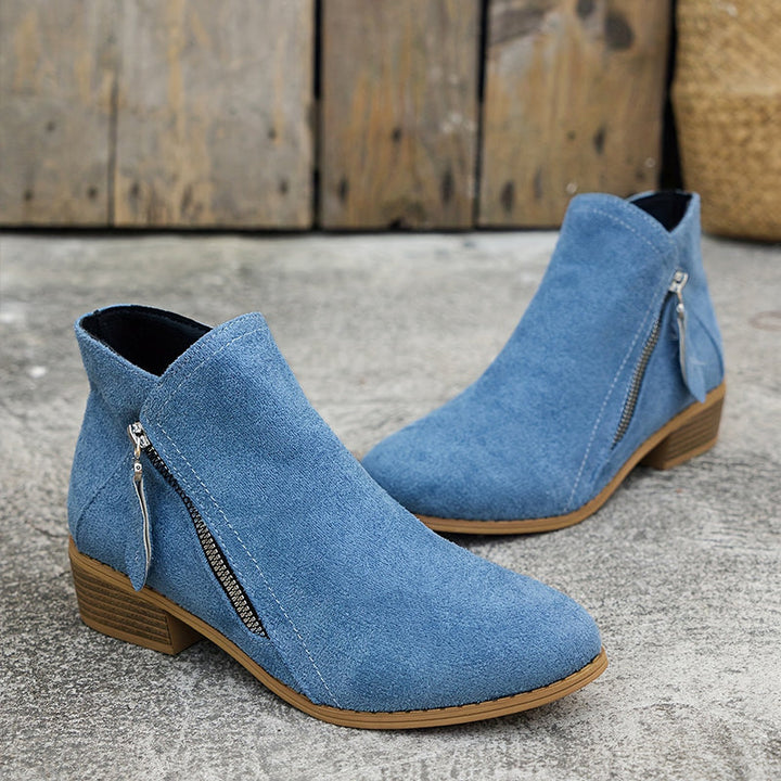 Bella | Women's Fashionable & Comfortable Ankle Boots