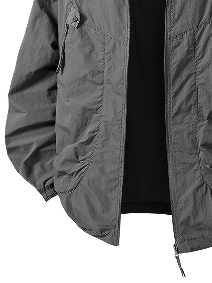 Casey | Outdoor Hooded Jacket