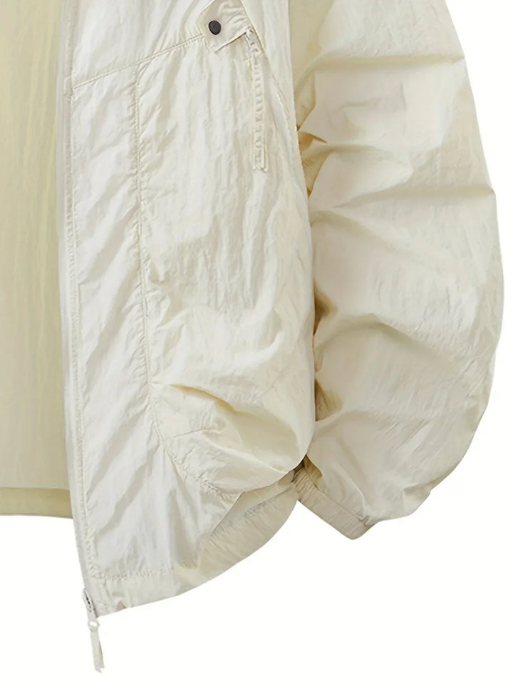Casey | Outdoor Hooded Jacket