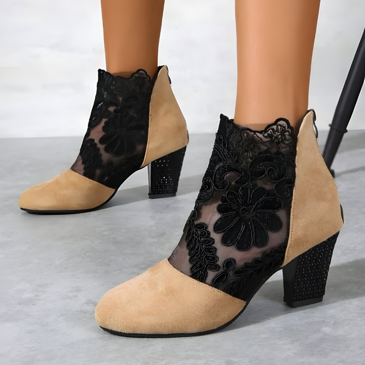 Norenne | Stylish Breathable Orthopedic Heels