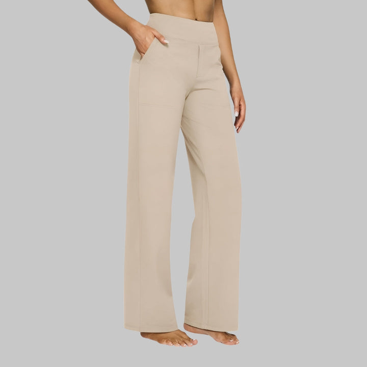 Harper | Luxe Jersey Trousers