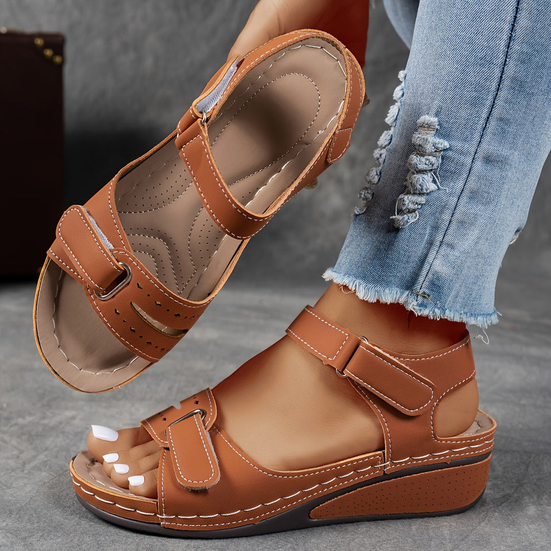 Deborah | Orthopedic Comfort Flex Sandals