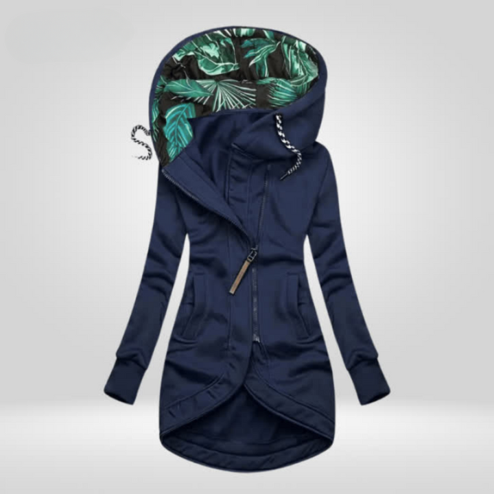 Iris | Cozy Padded Winter Coat