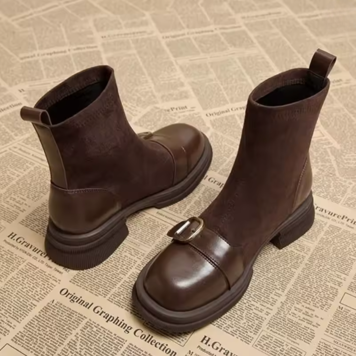 Scarlet | Everyday Comfort Boots