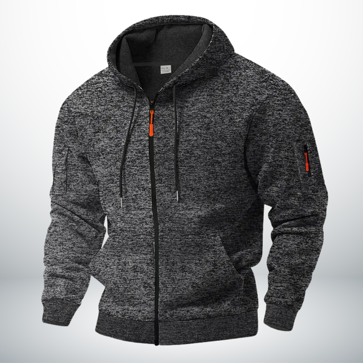 Arvin | Modern and Stylish Fleece Jacket for Men