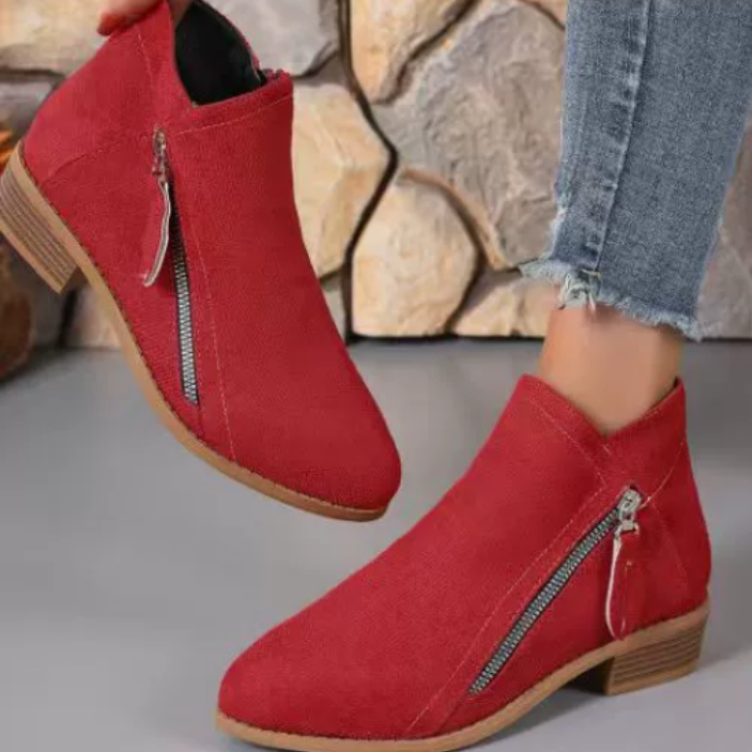 Bella | Women's Fashionable & Comfortable Ankle Boots