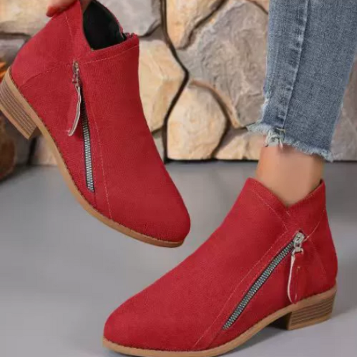 Bella | Women's Fashionable & Comfortable Ankle Boots