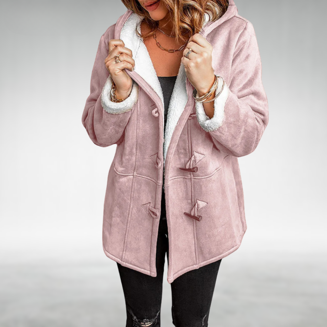 Selina | Classic Fleece-Lined Jacket
