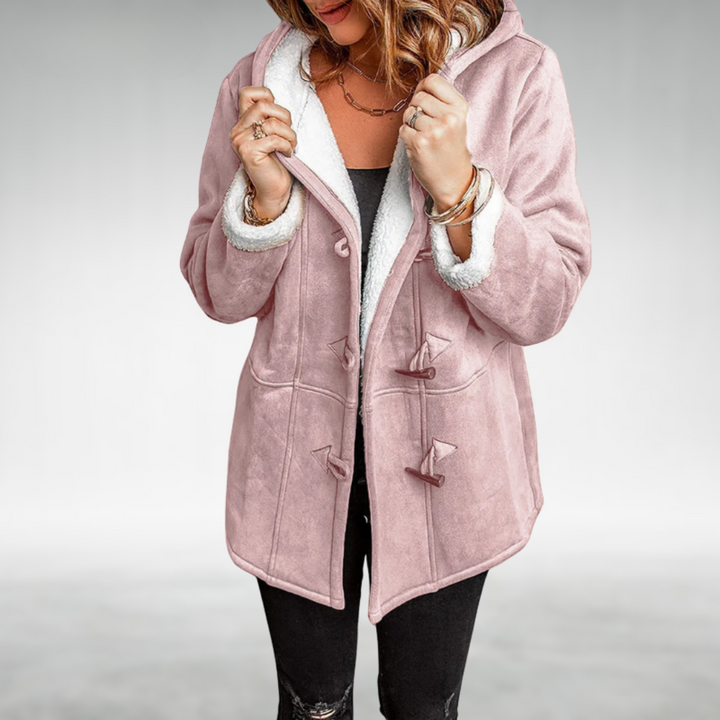 Selina | Classic Fleece-Lined Jacket