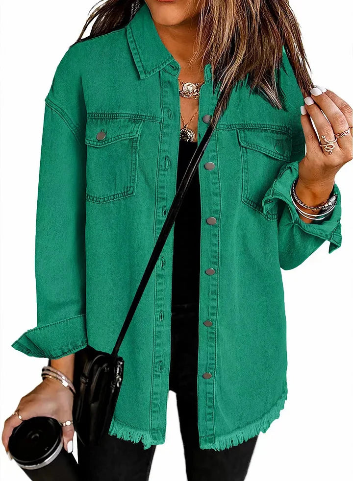 Roxanne | Classic Everyday Jacket