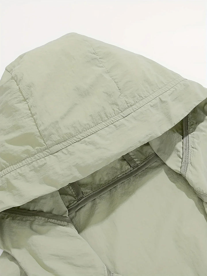 Casey | Outdoor Hooded Jacket