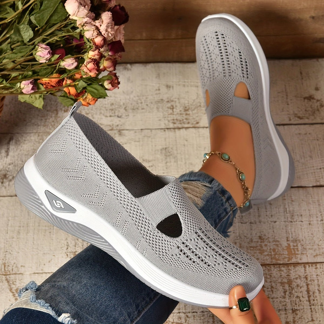 Alice | Orthopedic Slip-On Shoes