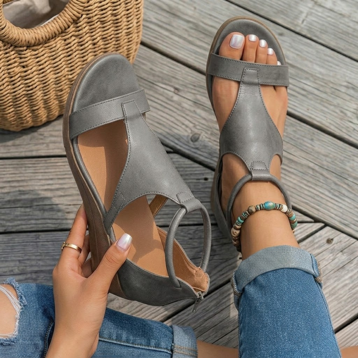 Krisha | Coastal Sandals