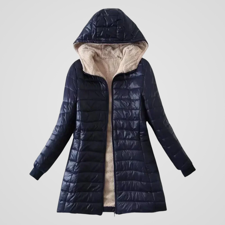 Caroline | Lined Winter Coat