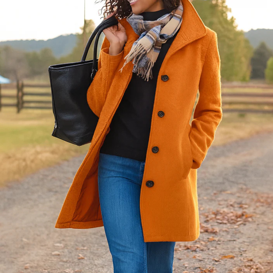 Leila | Classic Jacket