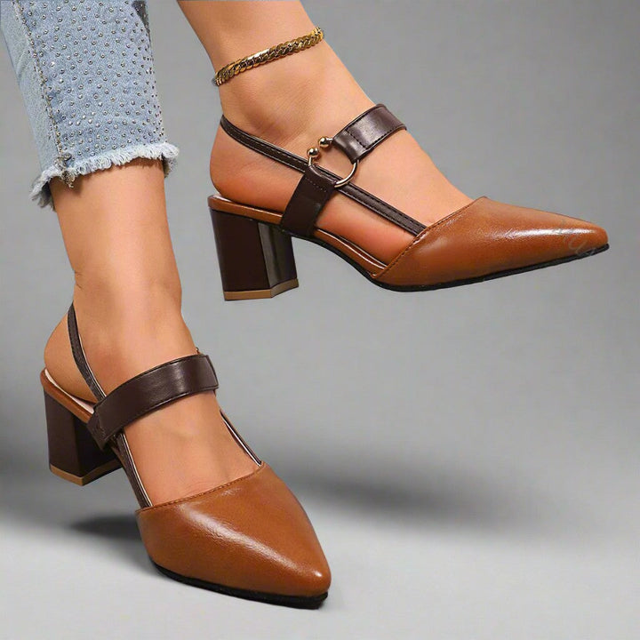 Avalina | Grace Heels