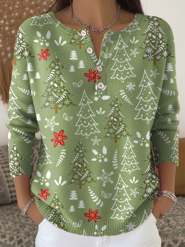 Sofie - Festive Christmas Sweater