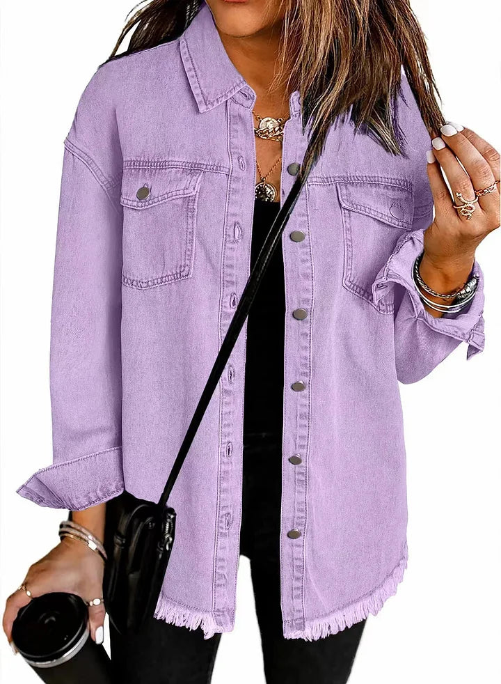 Roxanne | Classic Everyday Jacket