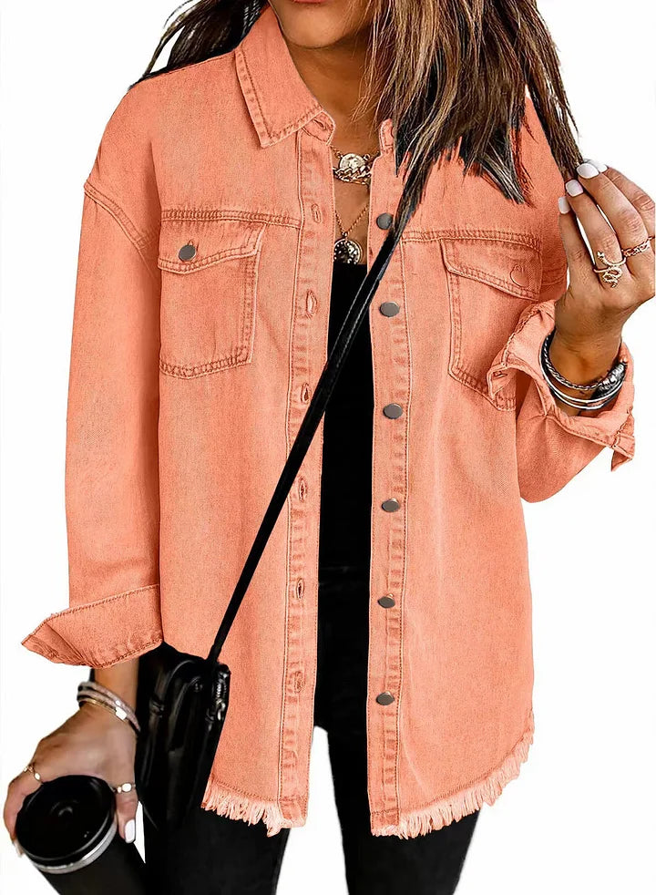 Roxanne | Classic Everyday Jacket