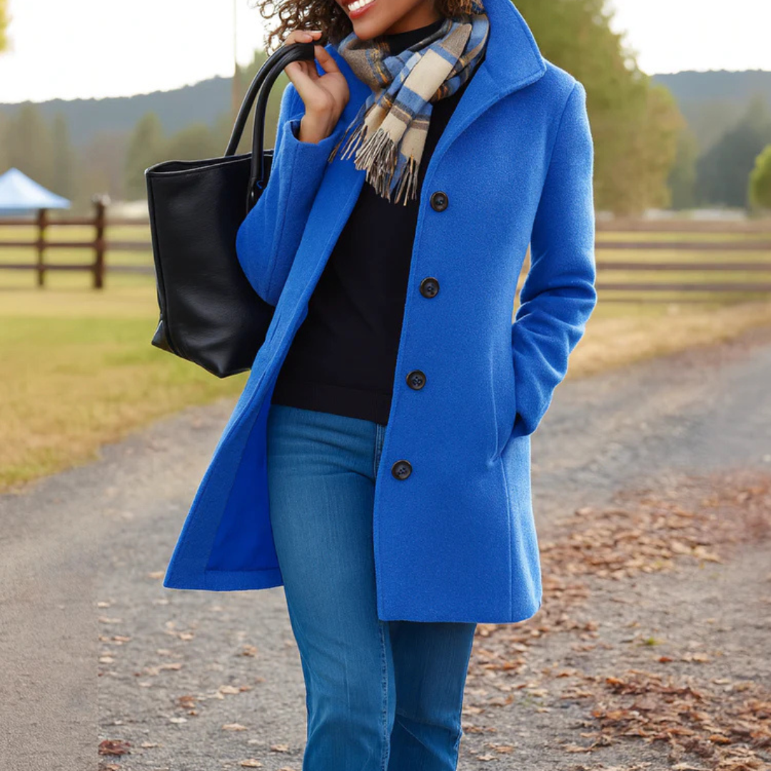 Leila | Classic Jacket