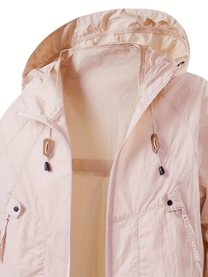 Casey | Outdoor Hooded Jacket