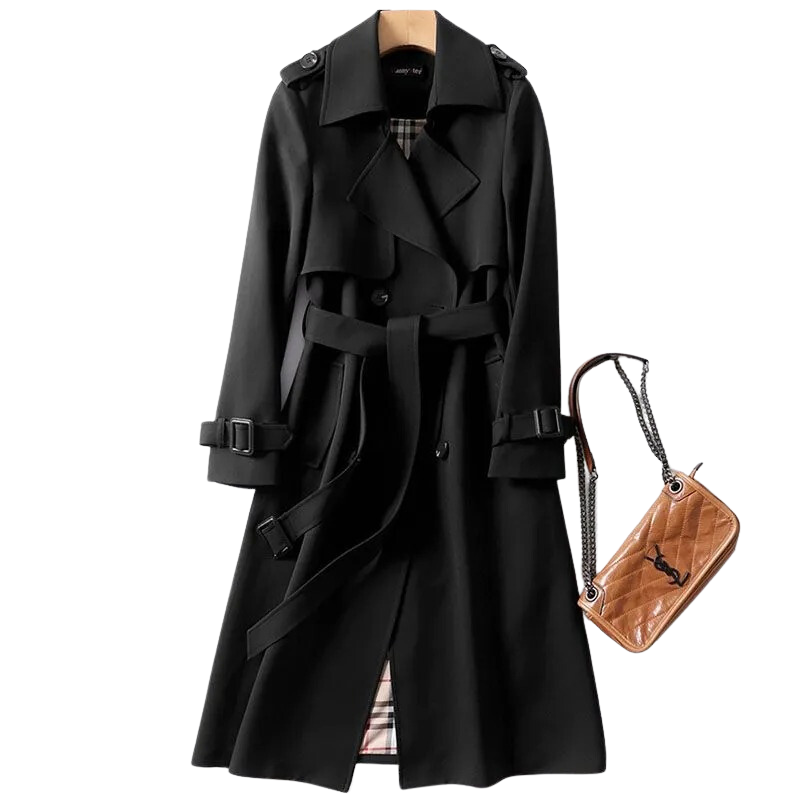 Anne | Elegant Trench Coat