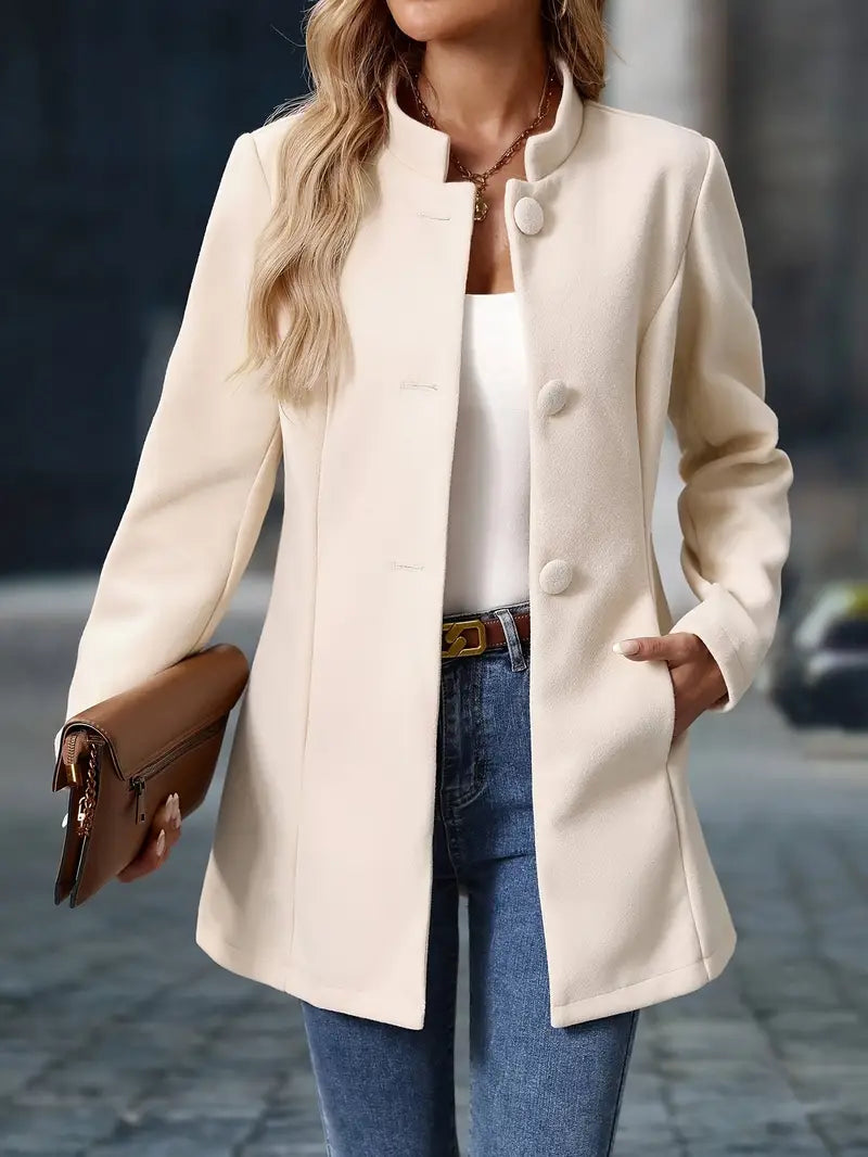 Julie | Timeless Elegant Jacket