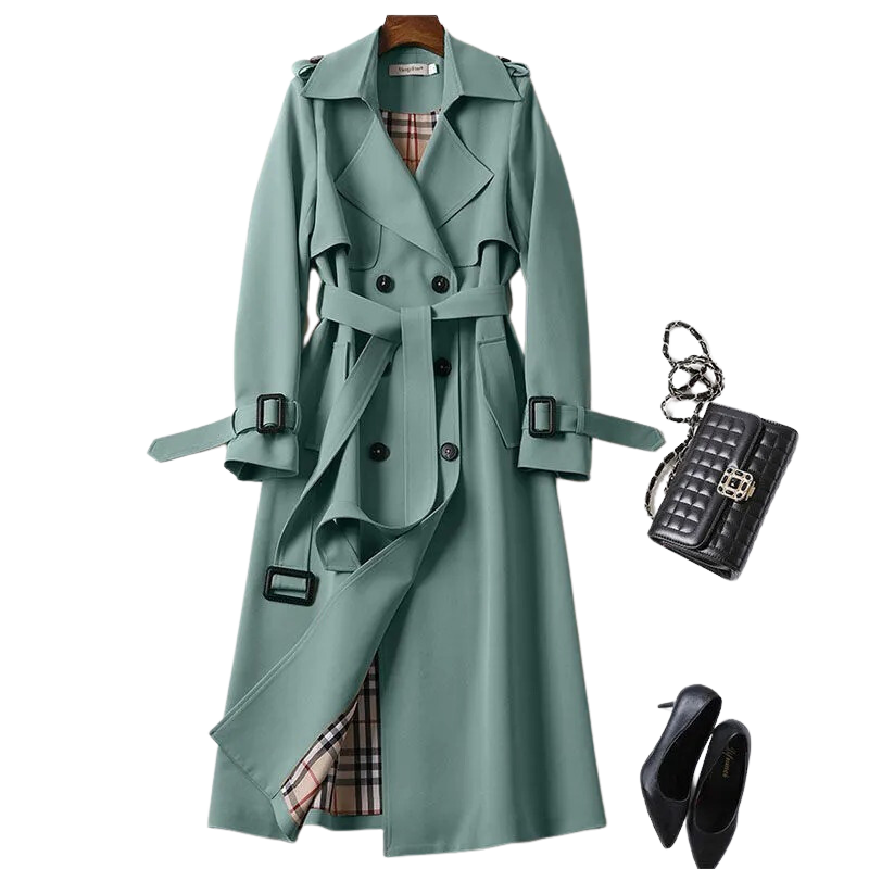 Anne | Elegant Trench Coat
