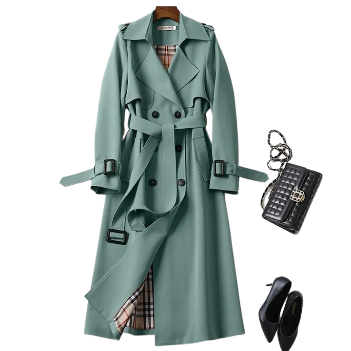 Anne | Elegant Trench Coat