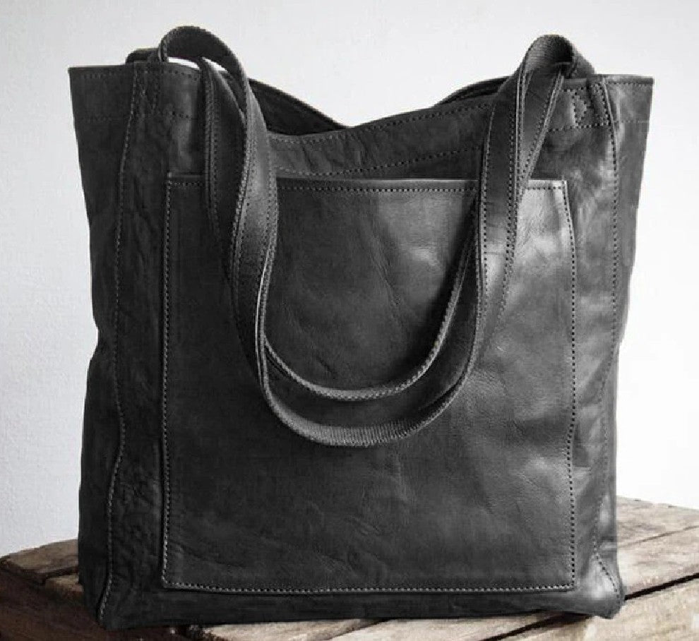 Tiffany | Classic Leather Tote