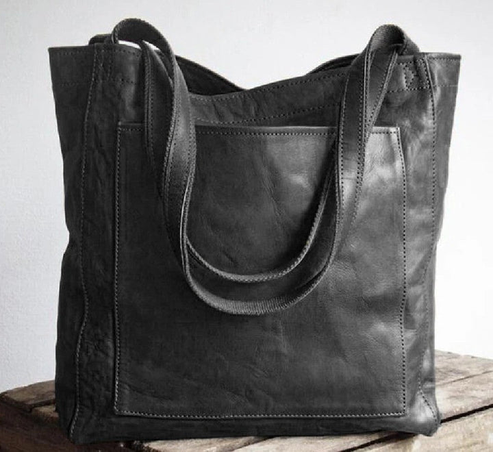 Tiffany | Classic Leather Tote