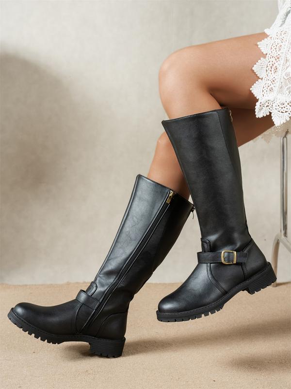 Elsie | Elegant Women's Ankle Boots with Low Heel