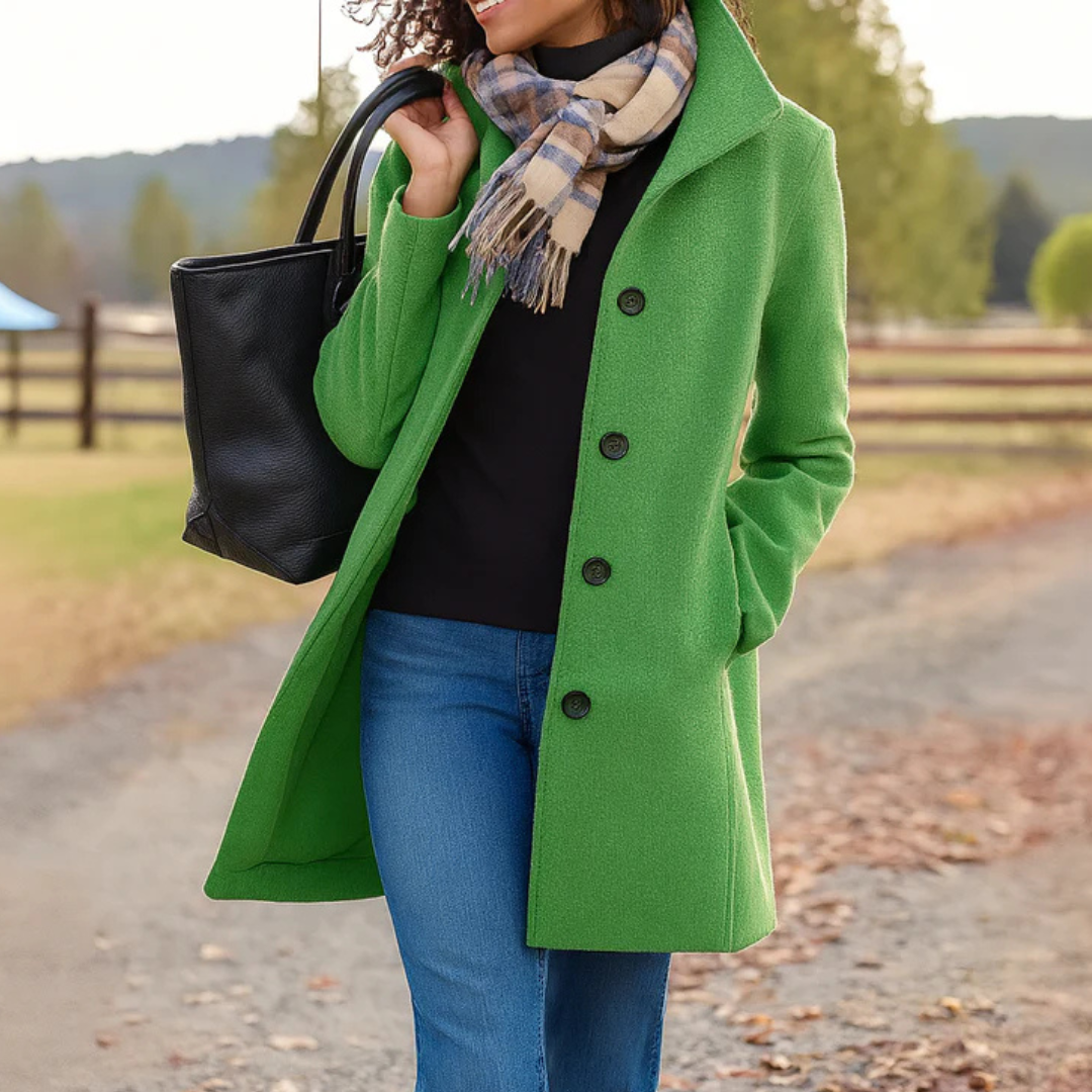 Leila | Classic Jacket