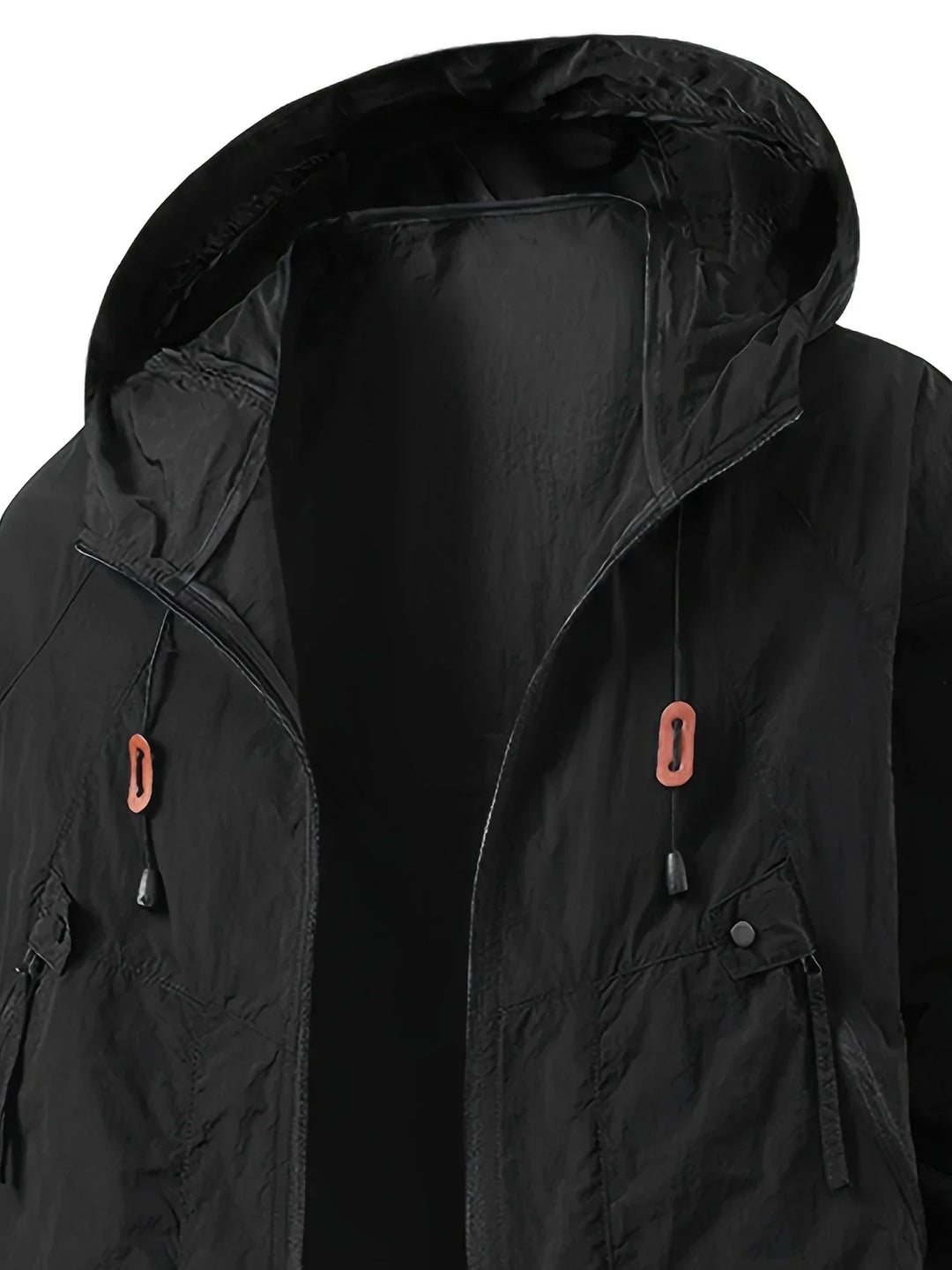 Casey | Outdoor Hooded Jacket