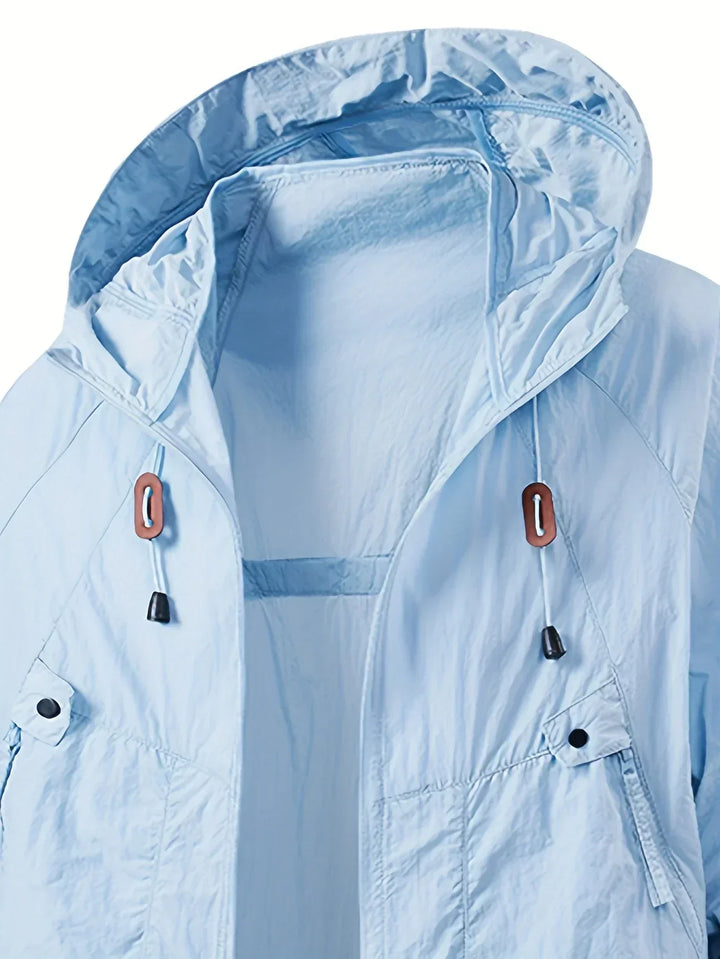 Casey | Outdoor Hooded Jacket