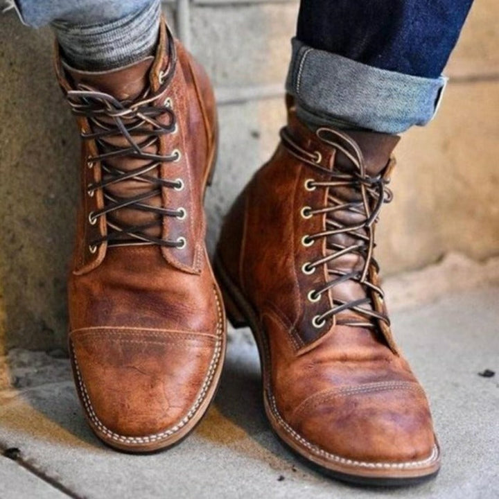 Jason | Classic Men's Boots