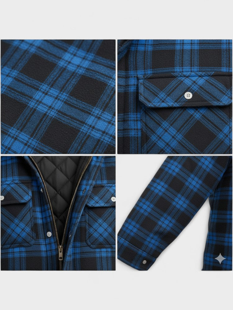 Asher | Warm Men's Jacket