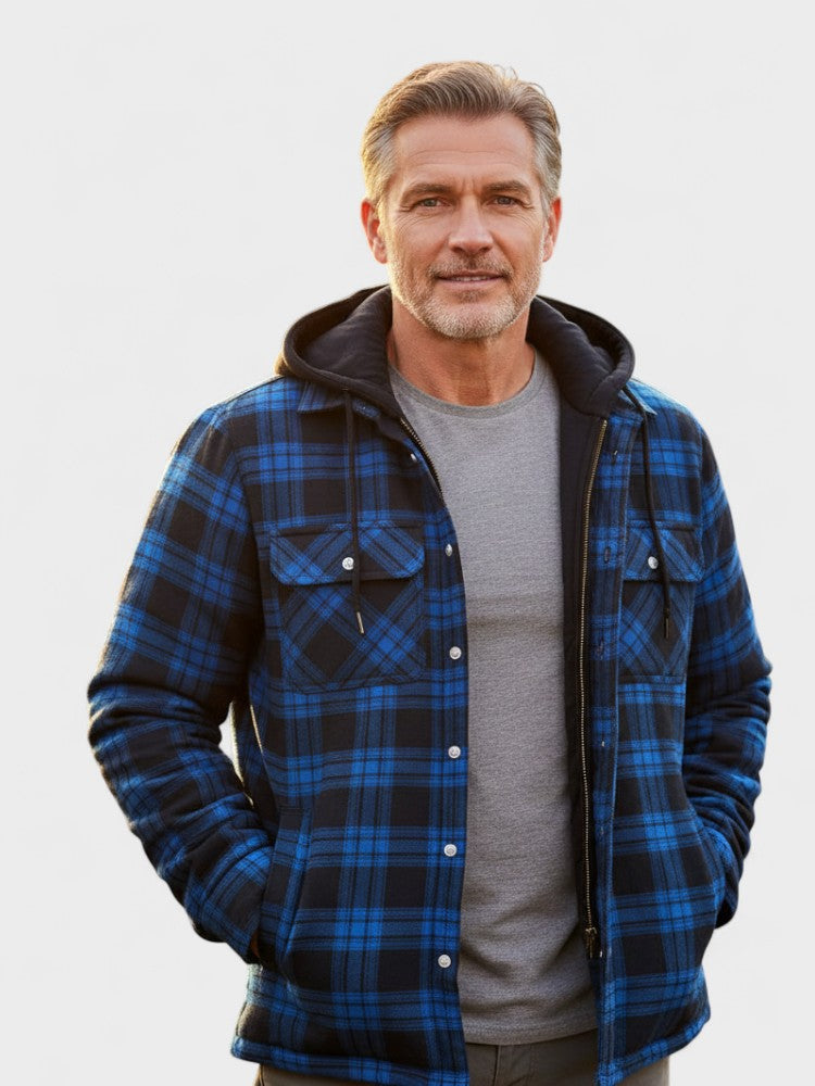 Asher | Warm Men's Jacket