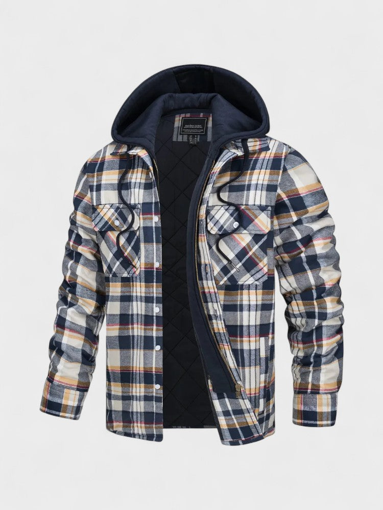 Asher | Warm Men's Jacket