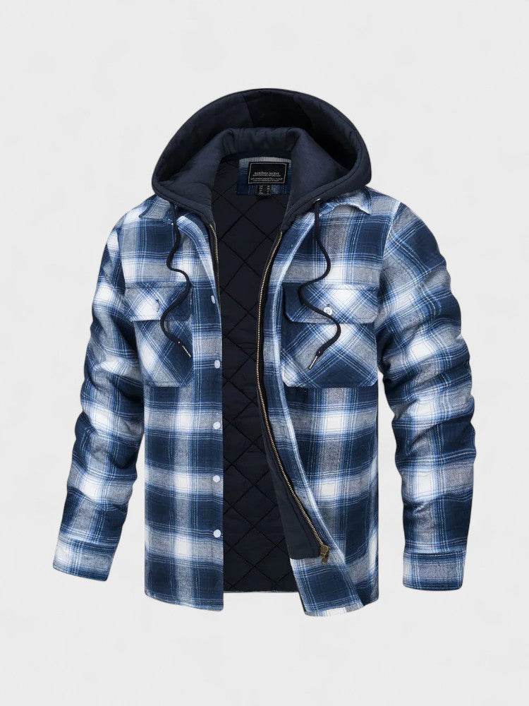 Asher | Warm Men's Jacket