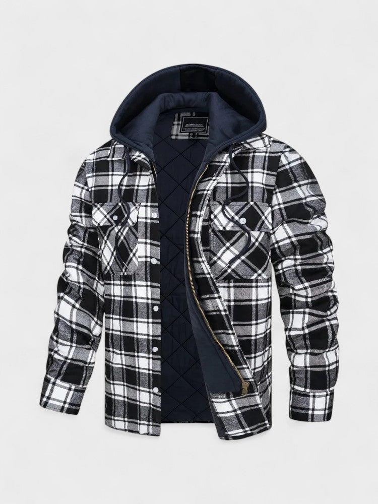 Asher | Warm Men's Jacket