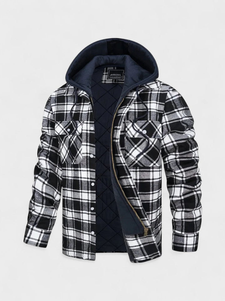 Asher | Warm Men's Jacket