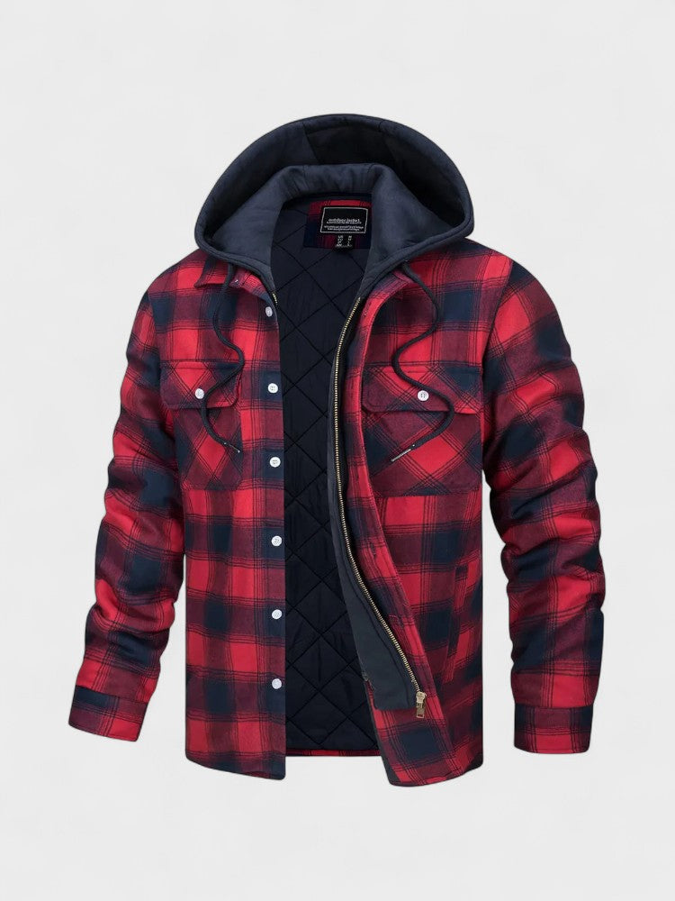 Asher | Warm Men's Jacket