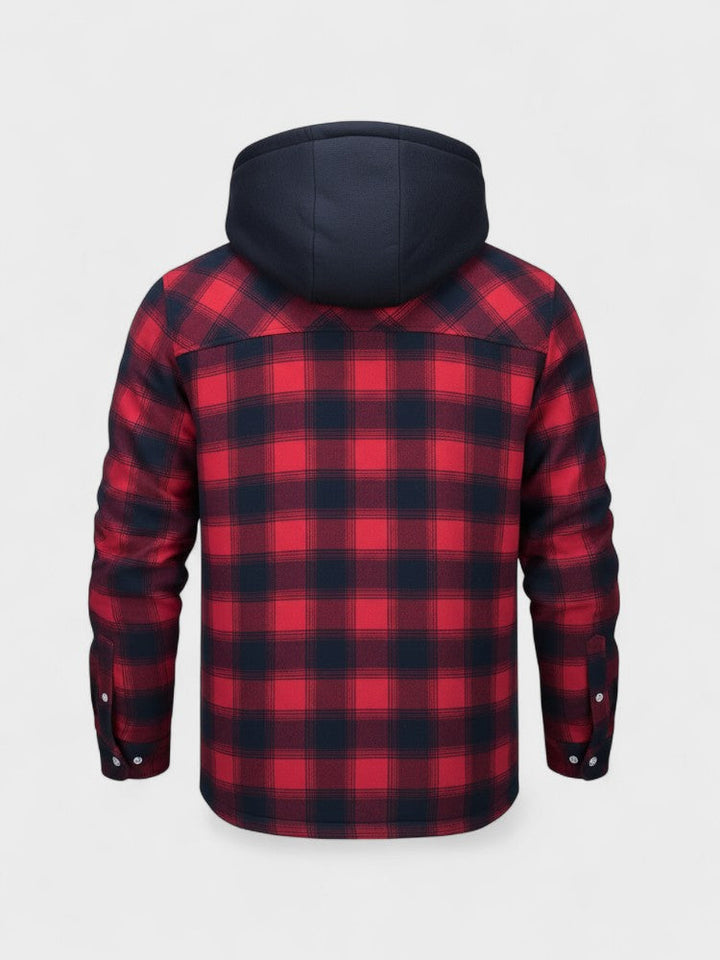 Asher | Warm Men's Jacket