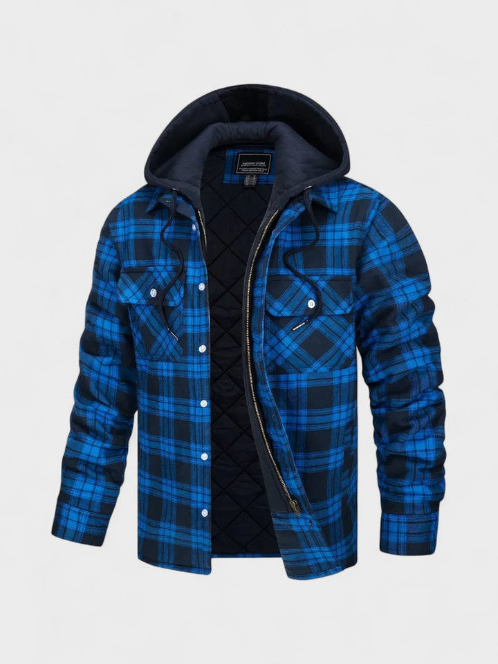 Asher | Warm Men's Jacket