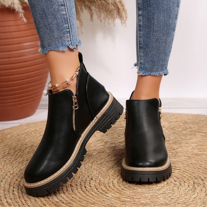Eveline | Elegant Ankle Boots with a comfortable fit