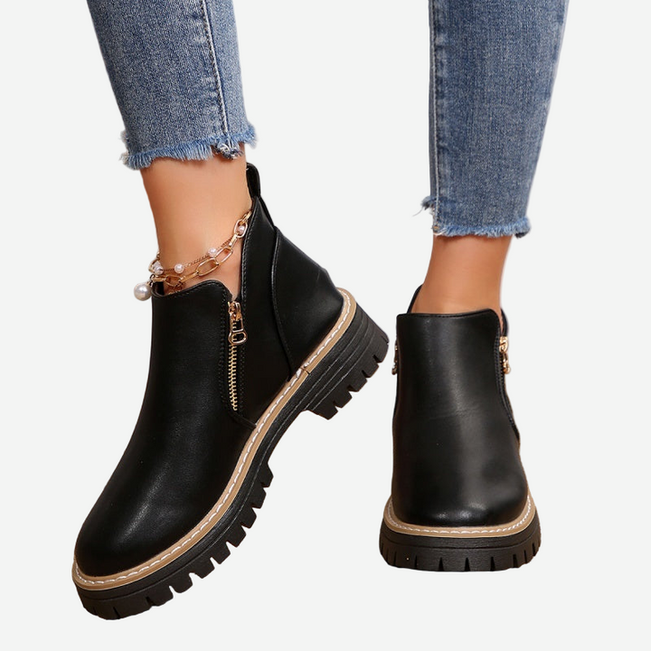 Eveline | Elegant Ankle Boots with a comfortable fit