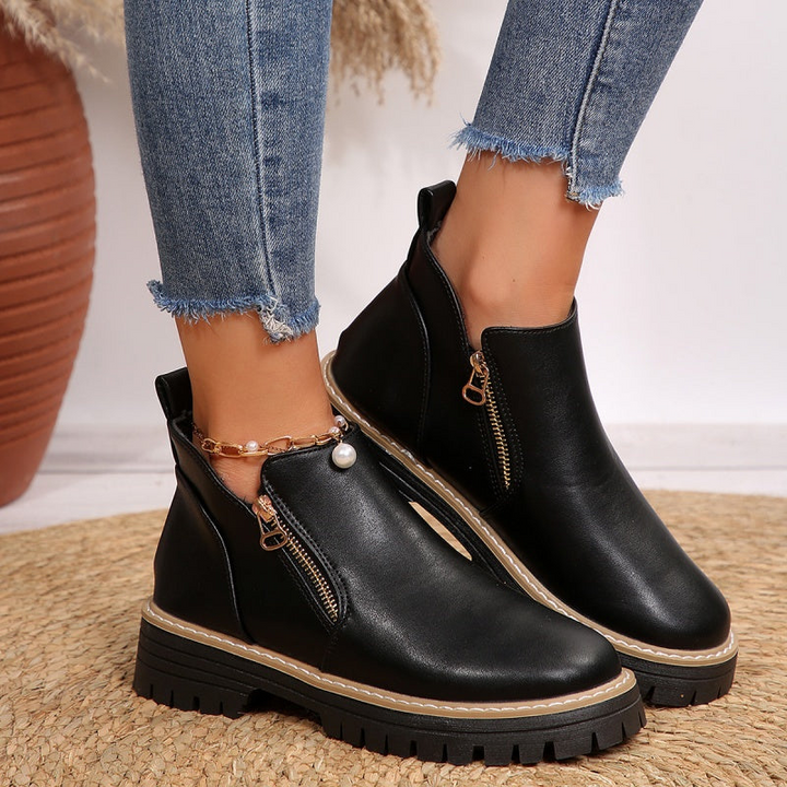 Eveline | Elegant Ankle Boots with a comfortable fit